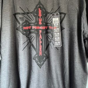 ☀️2XL STRONG by Lincoln Outfitter